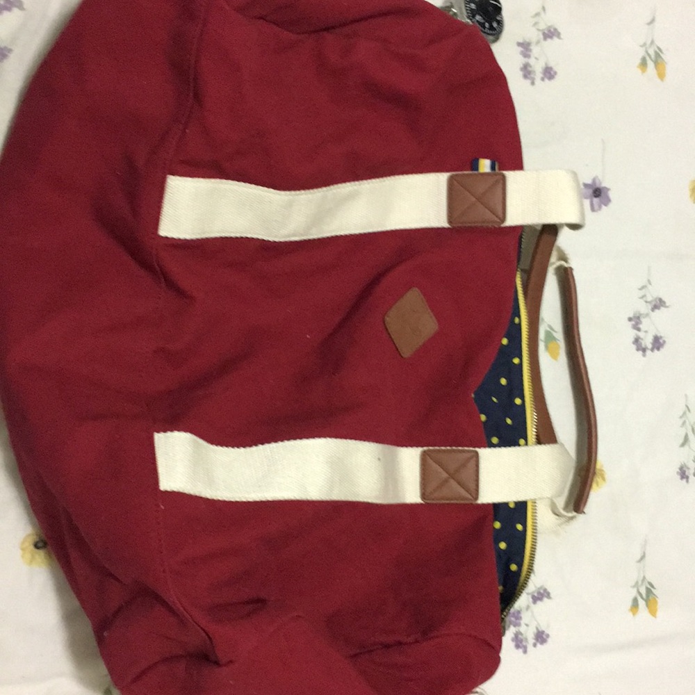 Duffel bag
